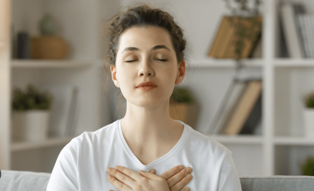 Mejorar la relación contigo mismo 