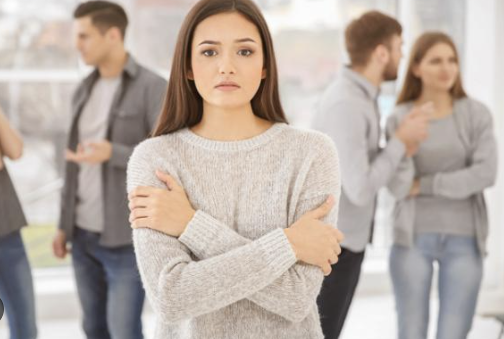 Bloqueos por ansiedad social
