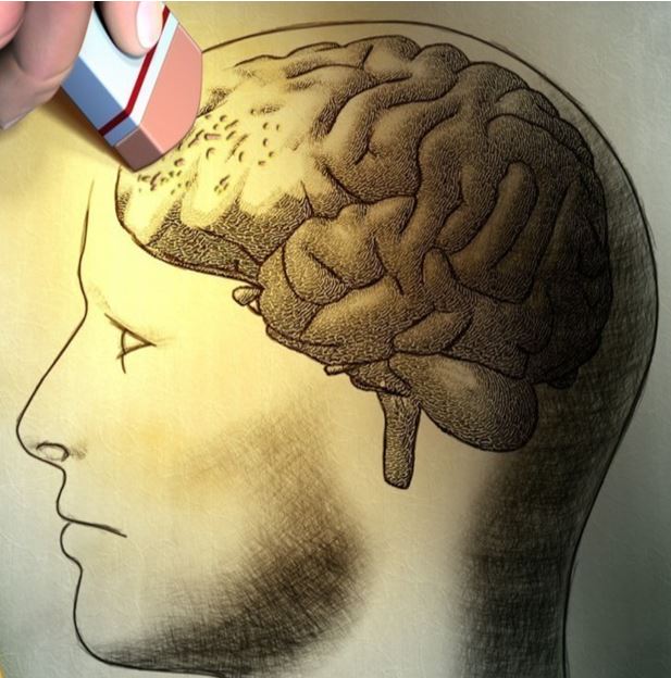 PÉRDIDA DE MEMORIA POR DEPRESIÓN