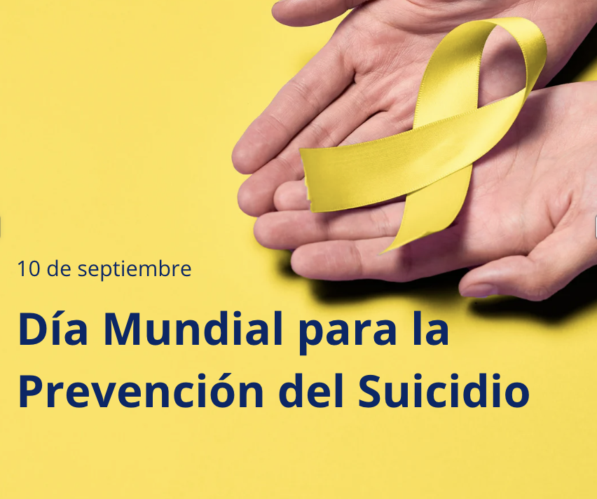 Día Mundial para la Prevención del Suicidio