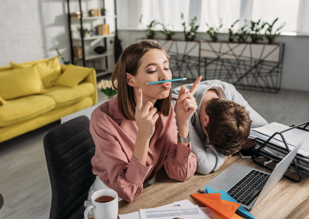 personas con TDAH procrastinan