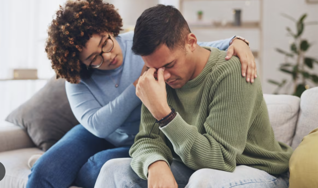 vínculos de relación de parejas
