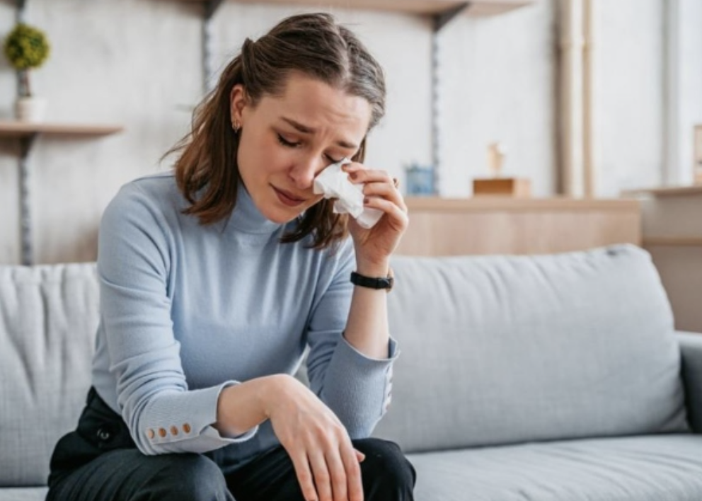 Aceptar que se está atravesando una depresión