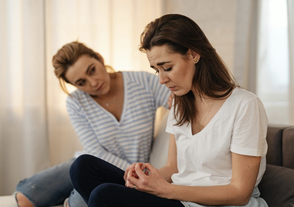 Apoyar a alguien con depresión