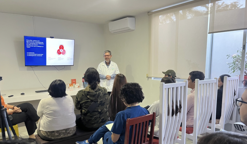 pláticas psicoeducativas del tdah