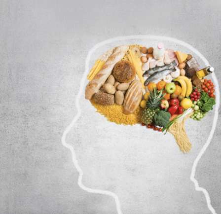 Lo que comes influye en cómo te sientes. Aprende cómo una buena alimentación puede reducir ansiedad, depresión y TDAH.