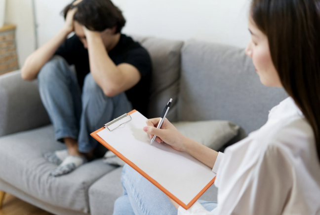 psicoterapia para duelo