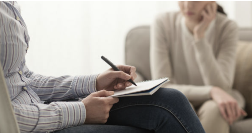 chequeo de salud mental