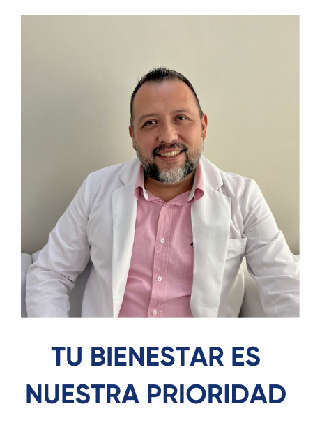 Tu bienestar es nuestra prioridad