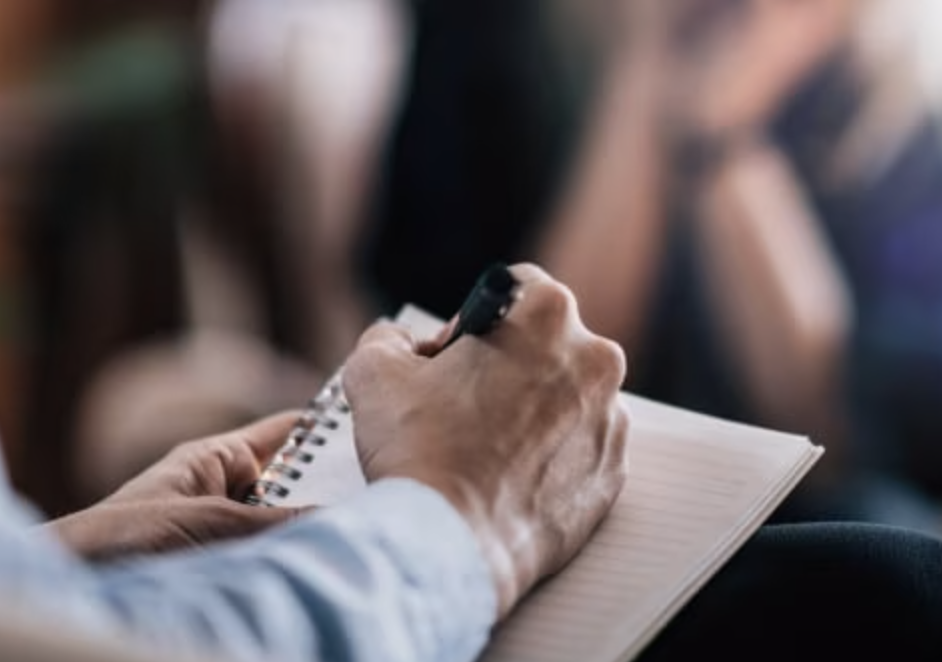 Sesión valorativa con especialista de salud mental