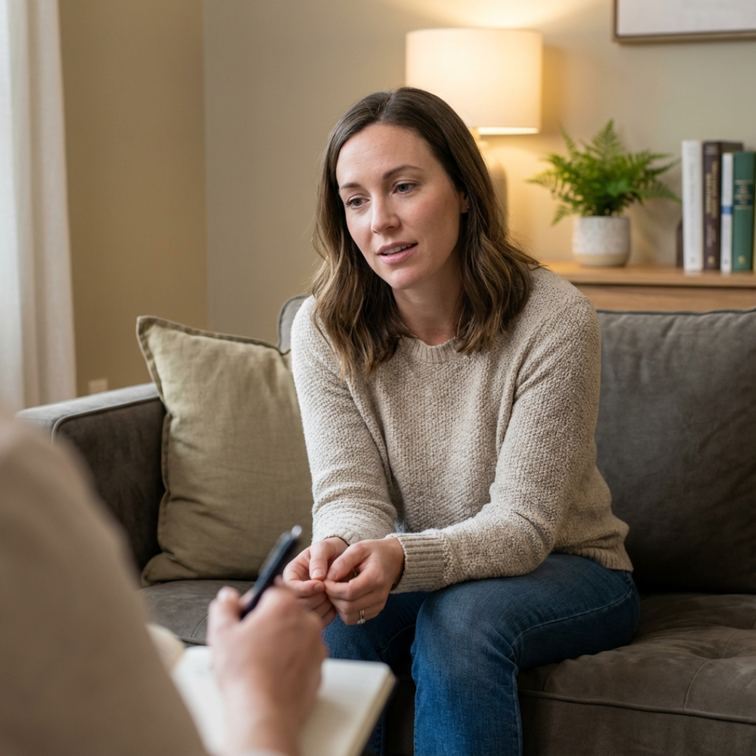 Mirada integral · Consideramos tu historia, tu cuerpo y tu entorno, no solo los síntomas.