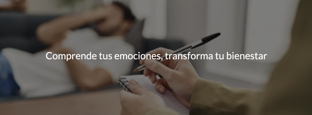 Comprende tus emociones