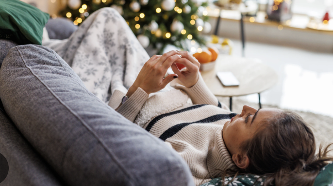 ansiedad en año nuevo