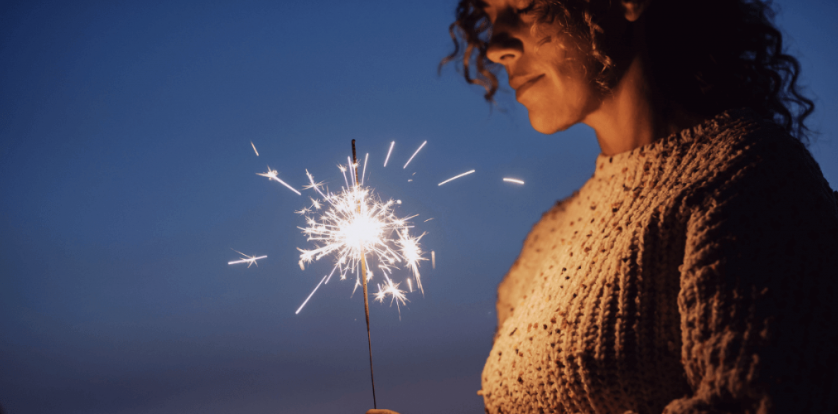 Año nuevo y ansiedad